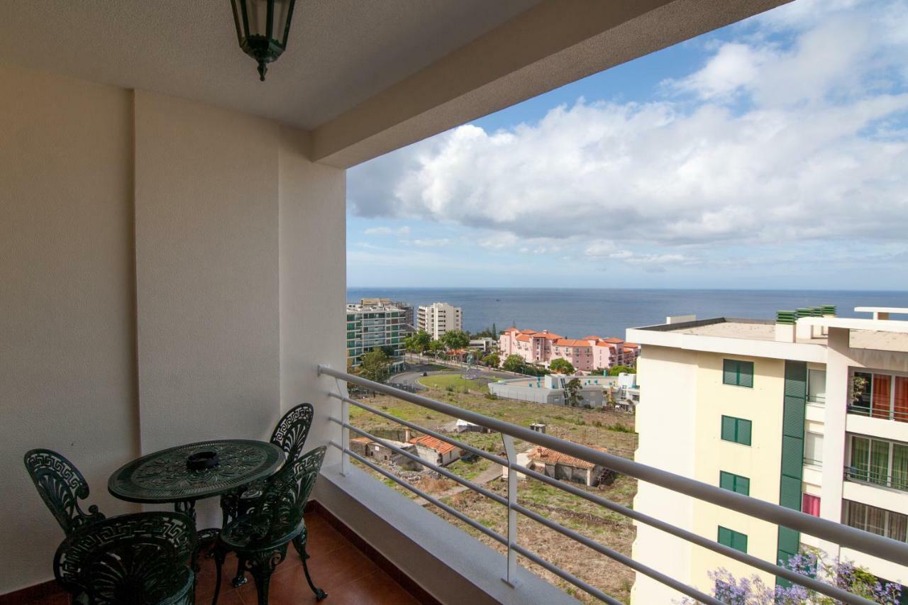 Apartamento Alberto Funchal  Zewnętrze zdjęcie