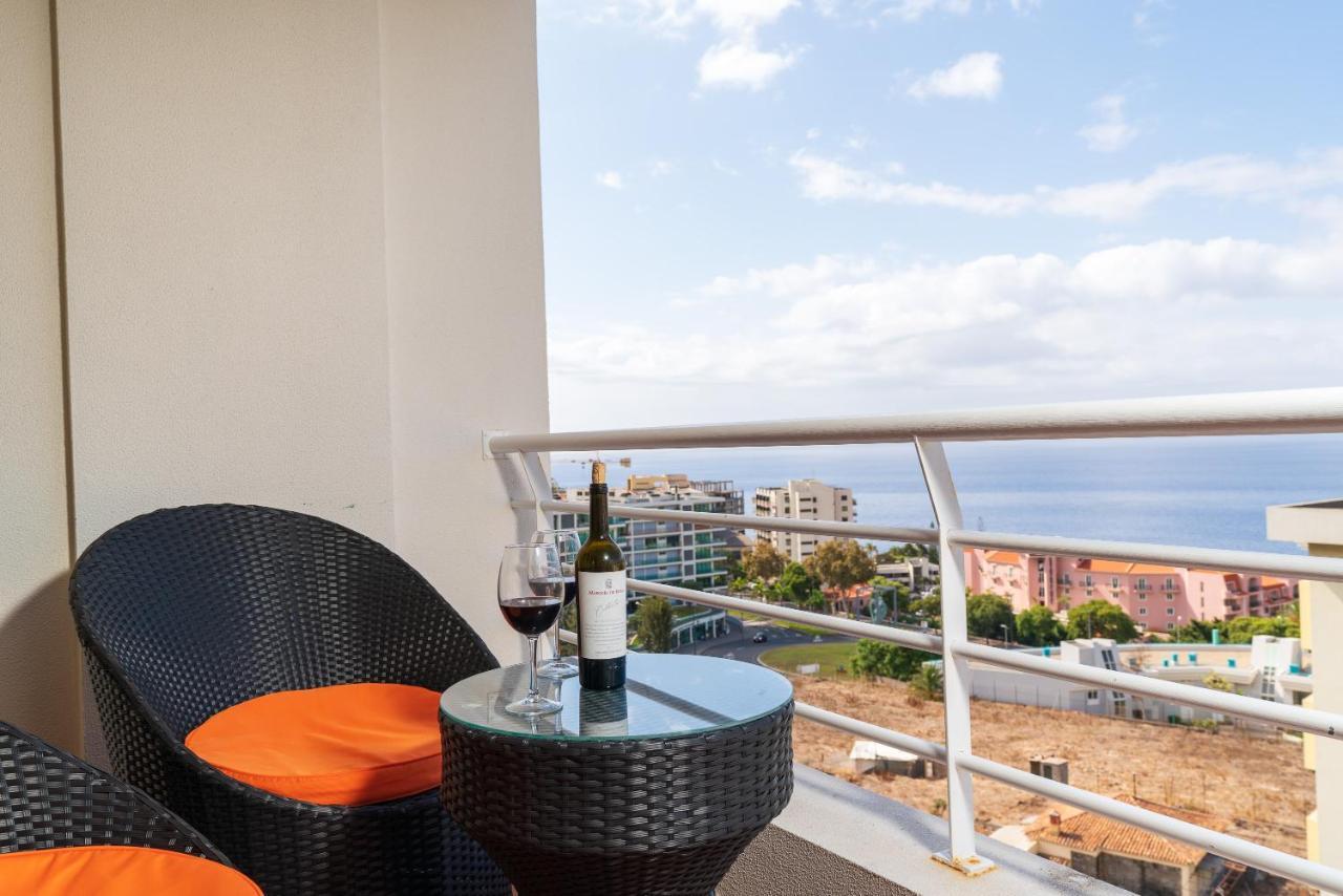 Apartamento Alberto Funchal  Zewnętrze zdjęcie